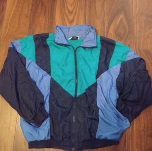 Vintage windbreaker